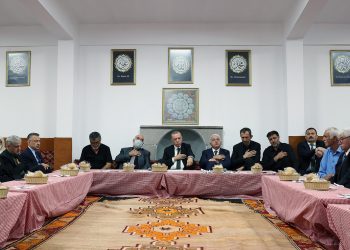 Erdoğan’ın ziyaret ettiği cemevi yönetimine ihraç süreci başlatıldı