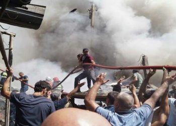 Erivan'da patlama: Ölü sayısı 6'ya yükseldi