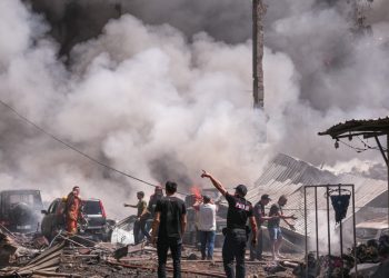 Erivan'daki patlamada can kaybı 7'ye yükseldi