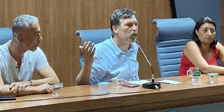 Erkan Baş: Üçüncü ittifak 15–20 gün içerisinde ilan edilecek