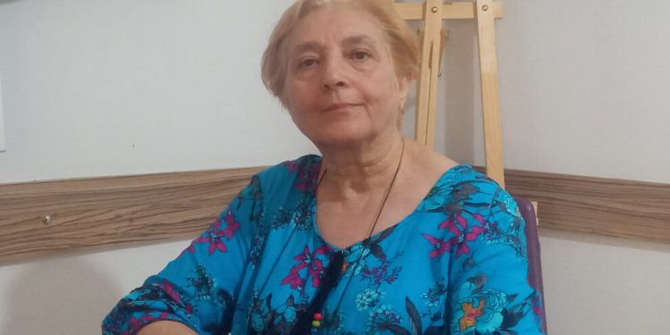 Ermeni eczacı Caroline Camgöz ve mücadelesi: ’40 yıl boyunca tüm haklarım elimden alındı’