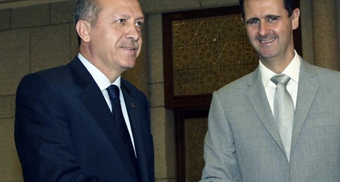 Esad’a uzatılan elin altında yatan asıl neden