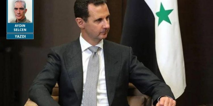 Esad'la görüşmek: Nerede, ne amaçla, hangi bağlamda?