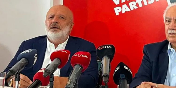 Esad’la görüşmeye hazırlanan Doğu Perinçek: Ankara'nın da Moskova'nın da haberi var