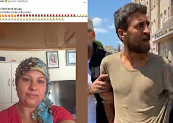 Eşini öldürüp, sosyal medyadan 'gururlu hissediyor' paylaşımı yapan katil yakalandı