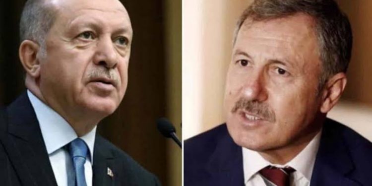 Eski AKP’li Özdağ: Anlaşıldı ki, Erdoğan ülkeyi yönetecek donanıma sahip değil