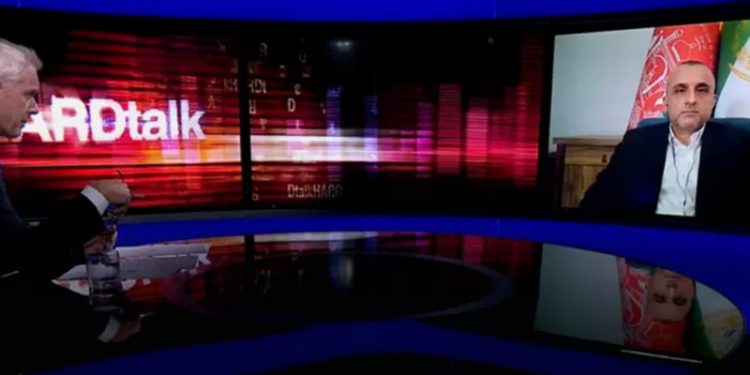 Eski Afganistan Cumhurbaşkanı Yardımcısı Salih: Batı bize yalan söyledi, ihanet etti