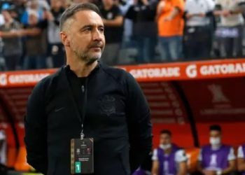Eski Fenerbahçeli Vitor Pereira'dan Libertadores'e veda!