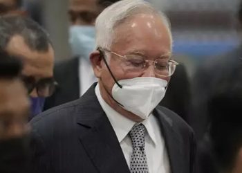 Eski Malezya Başbakan Rezak'ın yolsuzluk davasında yargı süreci bitti: 12 yıl hapis