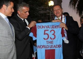 Eski Trabzonspor Başkanı Hacıosmanoğlu’na dev ihale