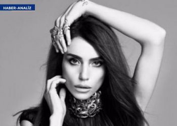 Estirilen Gülşen fırtınası ve oturtulan model