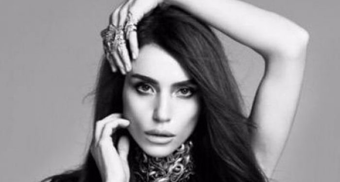 Estirilen Gülşen fırtınası ve oturtulan model