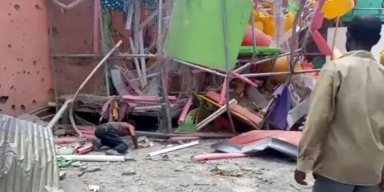 Etiyopya'da kreşe hava saldırısı iddiası: 3'ü çocuk 7 kişi öldü