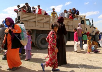 Ezidi lider, "IŞİD'in Ezidilere yönelik katliamının soykırım olarak tanınması sözünün tutulmadığını" söyledi