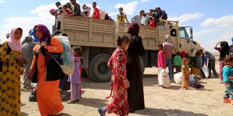 Ezidi lider, "IŞİD'in Ezidilere yönelik katliamının soykırım olarak tanınması sözünün tutulmadığını" söyledi
