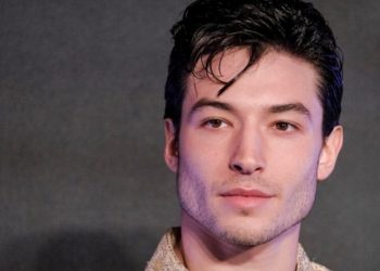 Ezra Miller, bu sefer de hırsızlıkla suçlanıyor