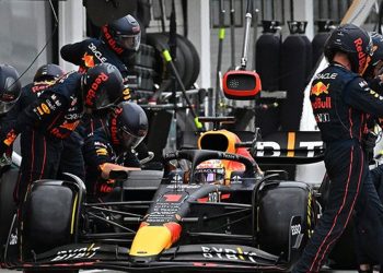 F1 Macaristan Grand Prix'sini Verstappen kazandı