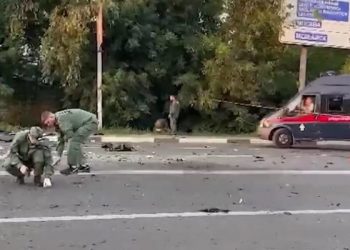 FSB: Dugina suikastinin arkasında Ukrayna istihbaratı var