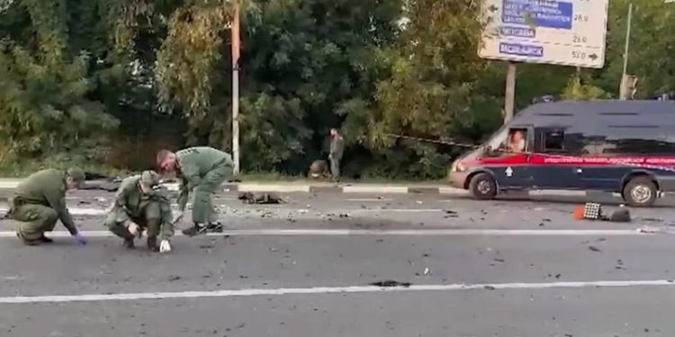 FSB: Dugina suikastinin arkasında Ukrayna istihbaratı var