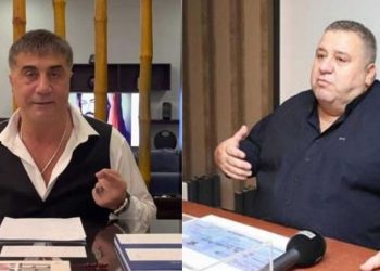 Falyalı’nın eski ortağı Töre: Türkiye'de Halil Falyalı'ya yol veren Sedat Peker'di