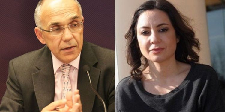 Faruk Bildirici'den Aydıntaşbaş'a: Gazeteci sır saklayan değil sırların üzerindeki örtüyü kaldıran kişidir