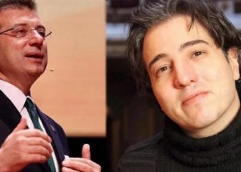 Fazıl Say'dan İmamoğlu'nun Nagehan Alçı'yla röportajına tepki: Asla aday gösterilmemeli