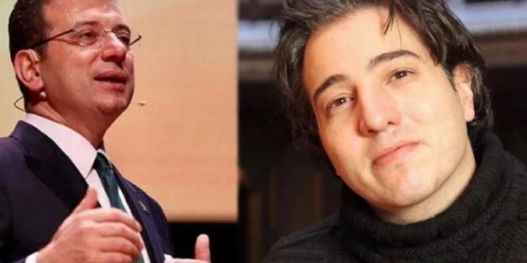 Fazıl Say'dan İmamoğlu'nun Nagehan Alçı'yla röportajına tepki: Asla aday gösterilmemeli