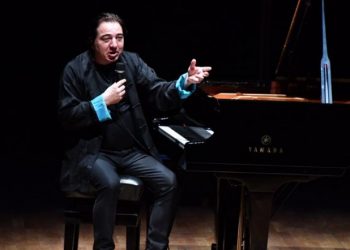 Fazıl Say'ın yüzüncü eseri 16 Eylül'de izleyiciyle buluşacak