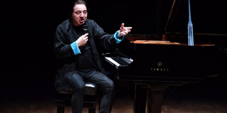 Fazıl Say'ın yüzüncü eseri 16 Eylül'de izleyiciyle buluşacak