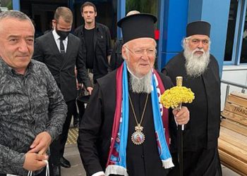 Fener Rum Patriği Bartholomeos: Bu sene Trabzsonspor şampiyon olacak