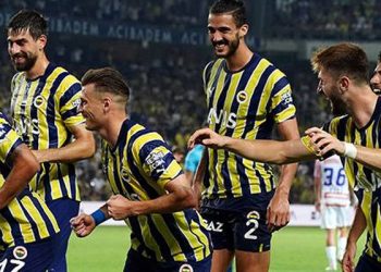 Fenerbahçe Austria Wien'i farklı geçti, UEFA Avrupa Ligi'nde adını gruplara yazdırdı!