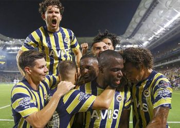 Fenerbahçe, Avrupa Ligi grupları için sahaya çıkıyor