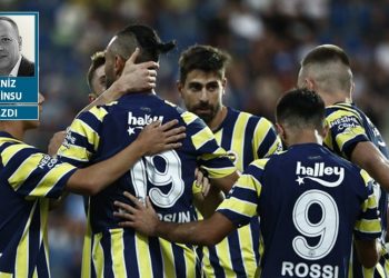 Fenerbahçe Avrupa’ya ısınıyor