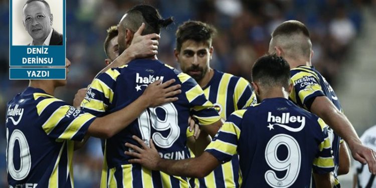 Fenerbahçe Avrupa’ya ısınıyor