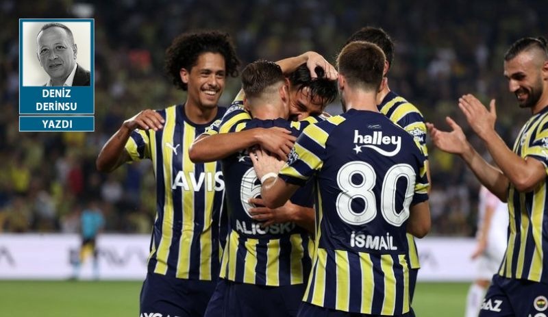 Fenerbahçe tam gaz, kapalı gişe…