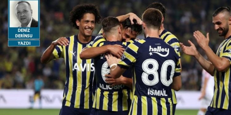 Fenerbahçe tam gaz, kapalı gişe…