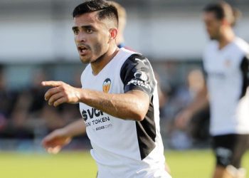 Fenerbahçe'de yeni golcü adayı Maxi Gomez