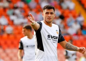 Fenerbahçe'ye Maxi Gomez transferinde rakip çıktı!
