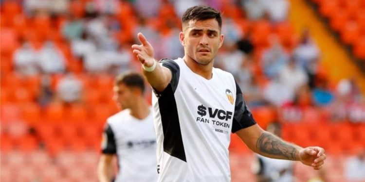 Fenerbahçe'ye Maxi Gomez transferinde rakip çıktı!