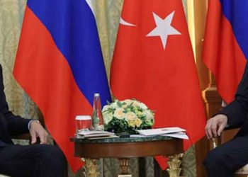 Financial Times'a konuşan Batılı yetkililer: Erdoğan-Putin yakınlaşması endişe verici; yaptırım uygulanması ihtimal dışı değil