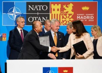 Finlandiya: Türkiye ile derin fikir birliğine varıldı