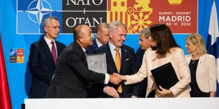 Finlandiya: Türkiye ile derin fikir birliğine varıldı