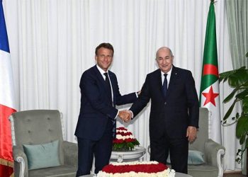 Fransa Cumhurbaşkanı Macron: Cezayir ile karışık ve acı dolu bir geçmişimiz var