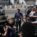Fransa Cumhurbaşkanı Macron'a Cezayir'de hakaret ve protesto