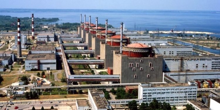 G7'den Rusya'ya çağrı: Zaporijya nükleer santralini derhal Ukrayna'ya bırak