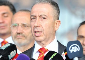 Galatasaray 2. Başkanı Metin Öztürk: “Sonu güzel olsun, mayıslar bizim olsun”