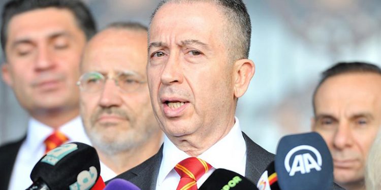 Galatasaray 2. Başkanı Metin Öztürk: “Sonu güzel olsun, mayıslar bizim olsun”