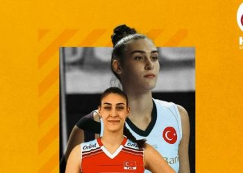 Galatasaray Kadın Voleybol Takımı, Karmen Aksoy'u renklerine bağladı