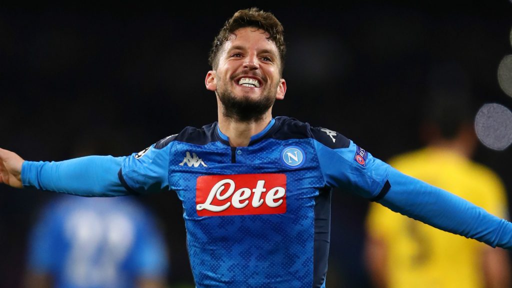 Galatasaray, Mertens'i bitiriyor!