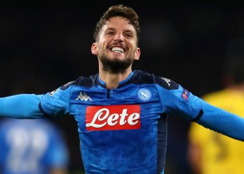 Galatasaray, Mertens'i bitiriyor!